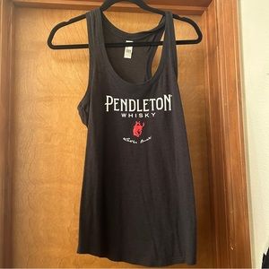 Pendleton Whisky tank top